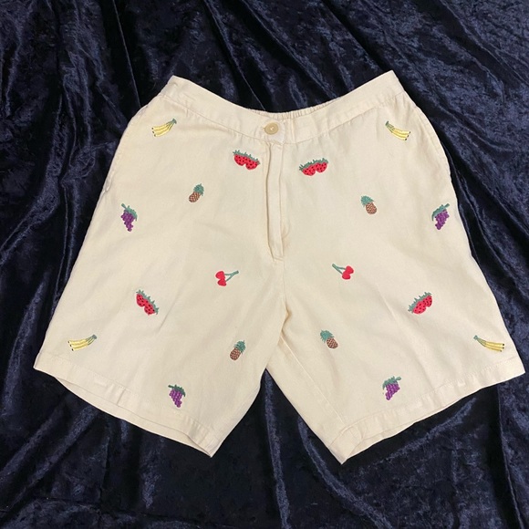 Pants - Vintage 80-90’s BFA Classics Shorts